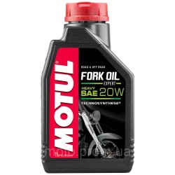 MOTUL Fork Oil Expert Heavy 20W 1L Вилочна олива MOTUL Fork Oil Expert Heavy 20W 1L Вилочна олива