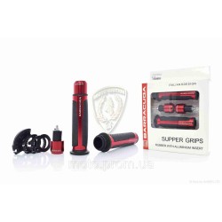 Гріпси Barrakuda HP06 Red Гріпси Barrakuda HP06 Red