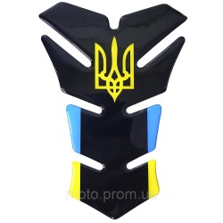 Наклейка на бак NB-40 UKRAINE Наклейка на бак NB-40 UKRAINE