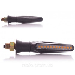 Повороты полоса 12 LED