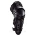 Детские мотонаколенники LEATT Knee Guard Dual Axis Junior Black One Size