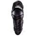 Детские мотонаколенники LEATT Knee Guard Dual Axis Junior Black One Size