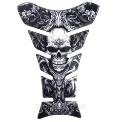 Наклейка на бак NB-1 Skull and Bones