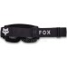 Маска кросова FOX MAIN SPARK Goggle - CORE Black Mirror Silver Lens