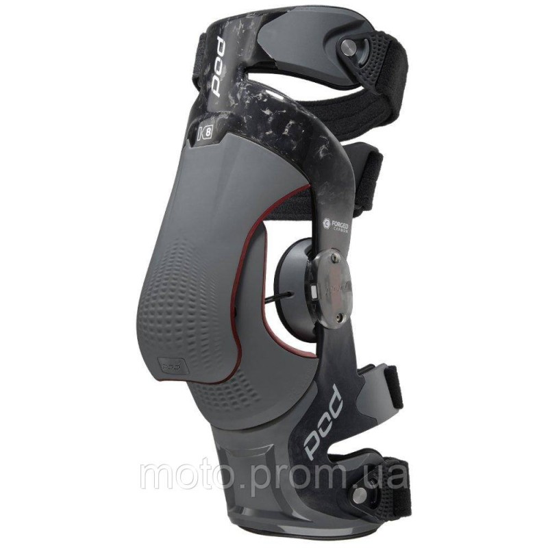 Мотобрейси POD K8 3.0 Knee Brace Carbon XLarge