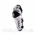 Мотонаколенники Leatt Dual Axis White L-XL