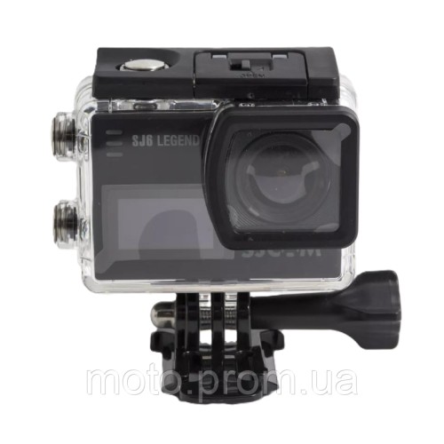 Екшн-камера SJCAM SJ6 Legend Black