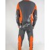 Мотокостюм Alpinestars Racer Hoen Grey/Orange 32/M