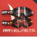 Маска кросова MT Goggles MX EVO Infinity White