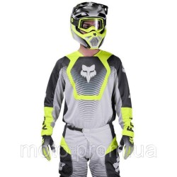 Джерсі штани FOX 180 COLLECT Grey L