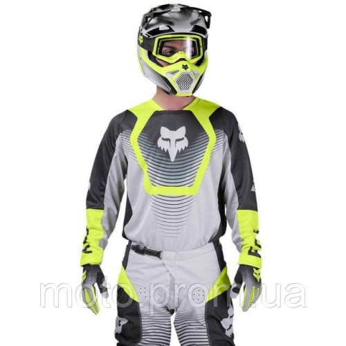 Джерсі штани FOX 180 COLLECT Grey L