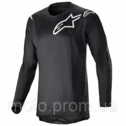 Джерсі Alpinestars Racer Graphite Black M