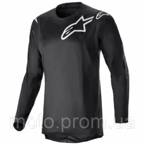 Джерсі Alpinestars Racer Graphite Black M