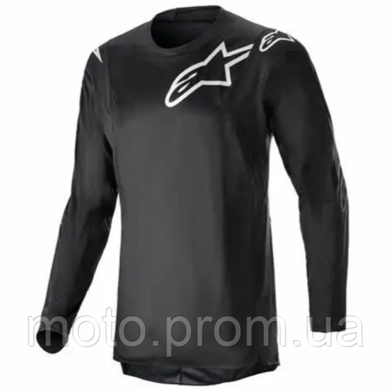 Джерсі Alpinestars Racer Graphite Black M