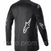 Джерсі Alpinestars Racer Graphite Black M