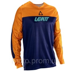 Джерсі Leatt 3.5 Orange V26 M Джерсі Leatt 3.5 Orange V26 M