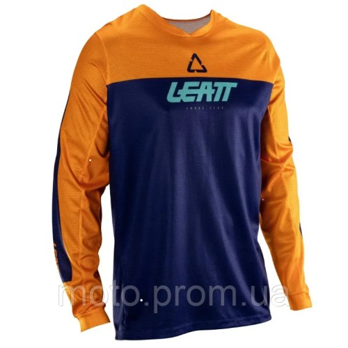 Джерсі Leatt 3.5 Orange V26 M