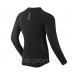 Термобілизна SECA FRESH Black кофта M/L