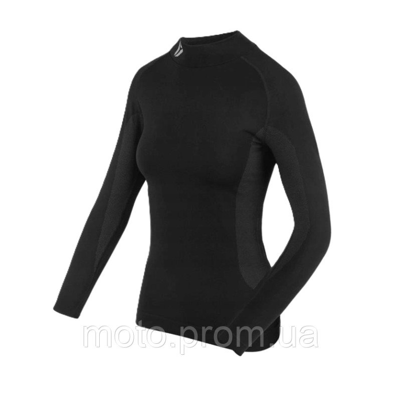Термобілизна SECA FRESH LADY Black кофта M/L