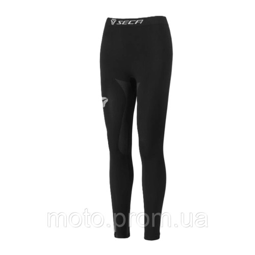 Термобілизна SECA FRESH LADY Black штани M/L