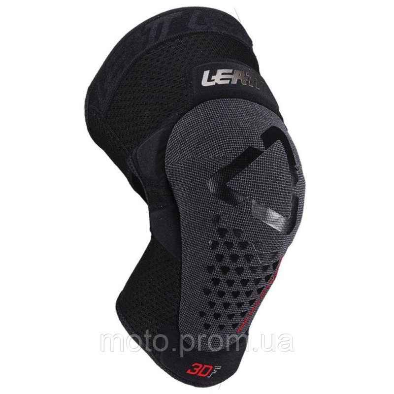 Дитячі наколінники LEATT 3DF 5.0 EVO Youth Knee Guard Black One Size