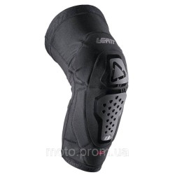 Наколінники LEATT 3DF 6.0 EVO Knee Guard Black Medium Наколінники LEATT 3DF 6.0 EVO Knee Guard Black Medium