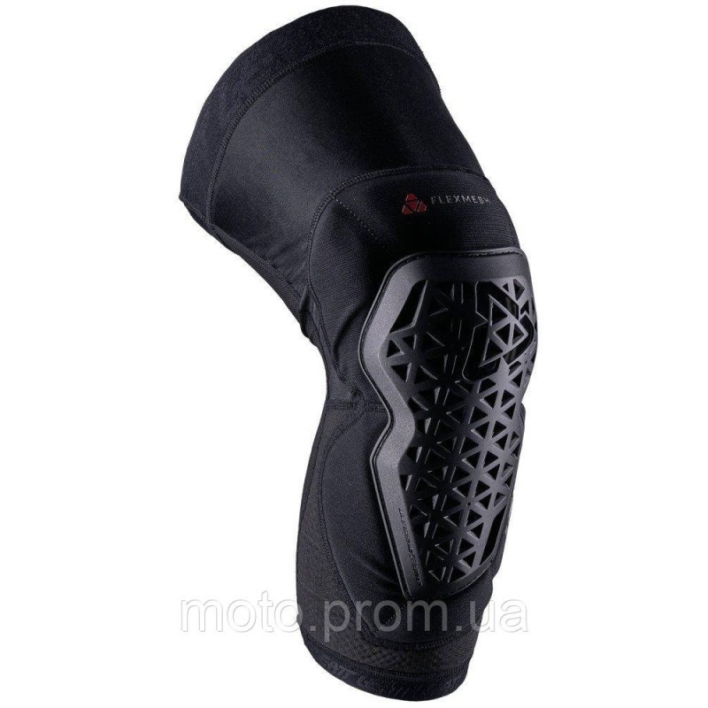Наколінники LEATT FlexMesh Knee Guard Black Large
