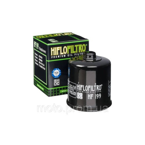Фільтр масляний Hiflo Filtro HF199