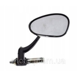 Дзеркала в торець керма TS250 ES KR51 CHROM