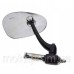 Дзеркала в торець керма TS250 ES KR51 CHROM