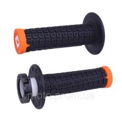 Гріпси ODI NOMAD V2 Lock-On Off-Road Grip Black/Orange