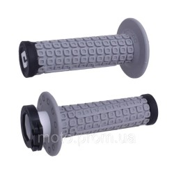 Гріпси ODI NOMAD V2 Lock-On Off-Road Grip GREY/Black