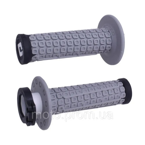 Гріпси ODI NOMAD V2 Lock-On Off-Road Grip GREY/Black