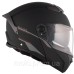 Мотошлем MT ATOM 2 SV Solid A1 Matt Black XS