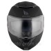 Мотошлем MT ATOM 2 SV Solid A1 Matt Black XS