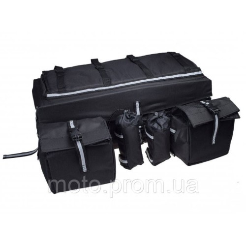 Сумка для квадроцикла ATV NYLON 600D