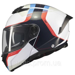 Мотошлем MT ATOM 2 SV EMALLA C7 Gloss XL Мотошлем MT ATOM 2 SV EMALLA C7 Gloss XL