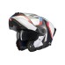 Мотошлем MT ATOM 2 SV EMALLA C7 Gloss XL