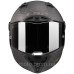 Мотошлем LS2 FF805 Thunder C GP Aero Spoiler Matt Black L