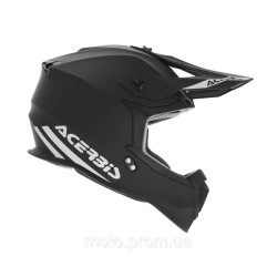 Мотошолом ACERBIS LINEAR 2206 matt black XL Мотошолом ACERBIS LINEAR 2206 matt black XL