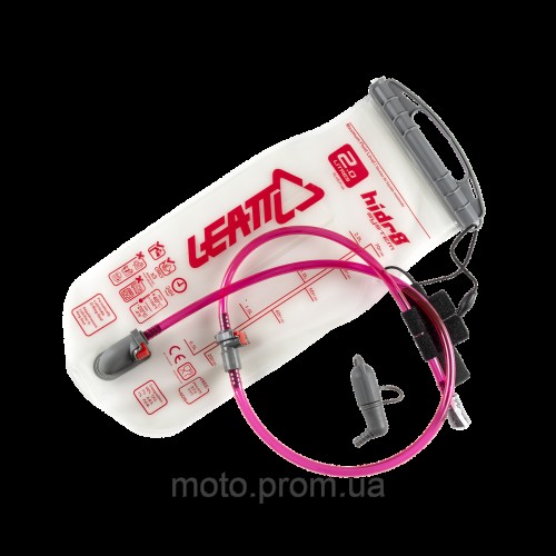 Гідратор LEATT Bladder Flat CleanTech 2L