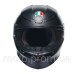 Мотошолом AGV K6 S Matt Black ECE2206 M