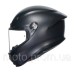 Мотошолом AGV K6 S Matt Black ECE2206 M