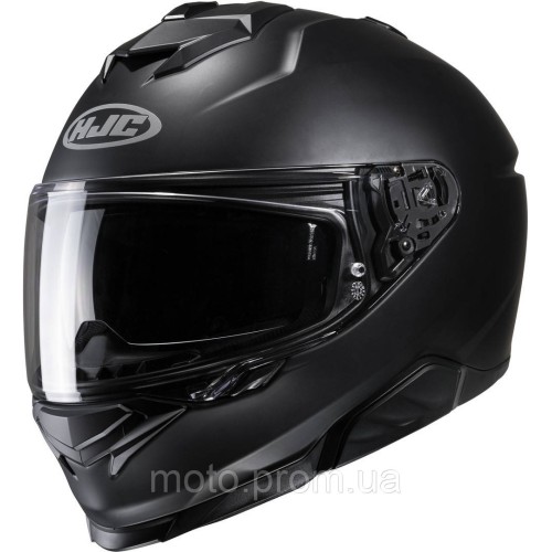 Мотошлем HJC I71 Matt Black ECE2206 M