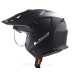 Мотошлем LS2 OF606 Drifter Solid Matt Black ECE2206 M