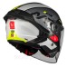 Мотошлем MT Cosmo SV SILENCE B3 Gloss XL