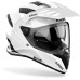 Шолом AIROH BANDIT COLOR white gloss M