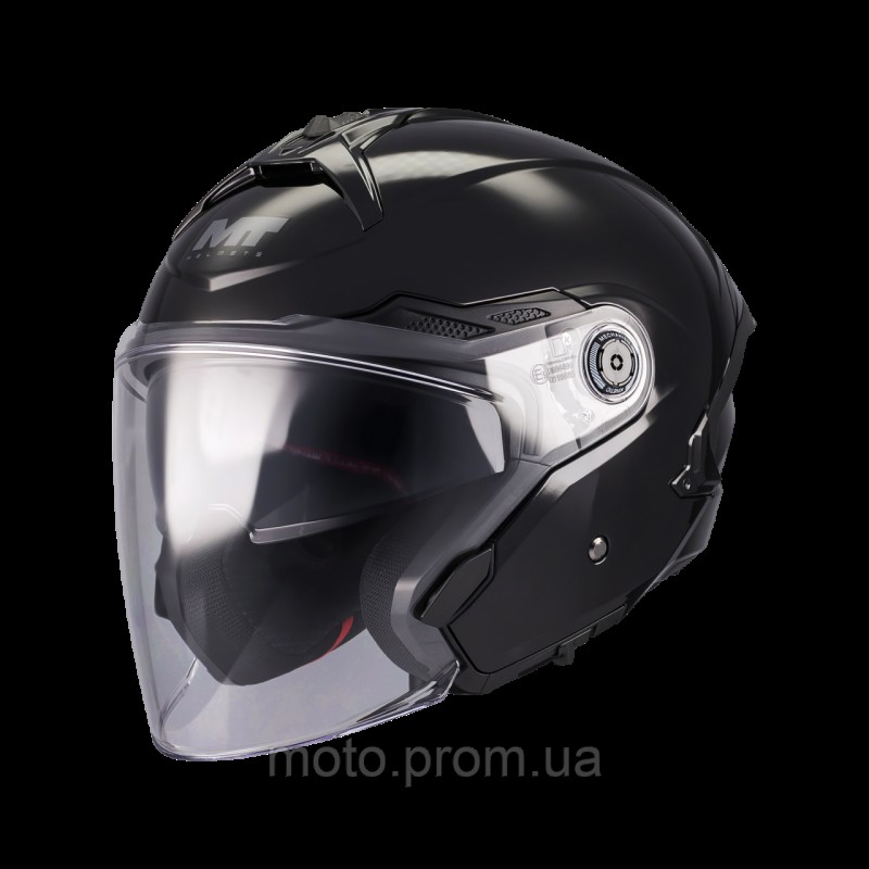 Мотошлем MT COSMO SV PURE A1 Gloss L