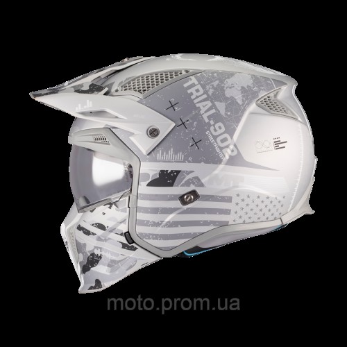 Мотошолом MT STREETFIGHTER SV S BELIC A2 Matt S