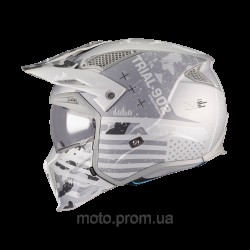 Мотошолом MT STREETFIGHTER SV S BELIC A2 Matt XL